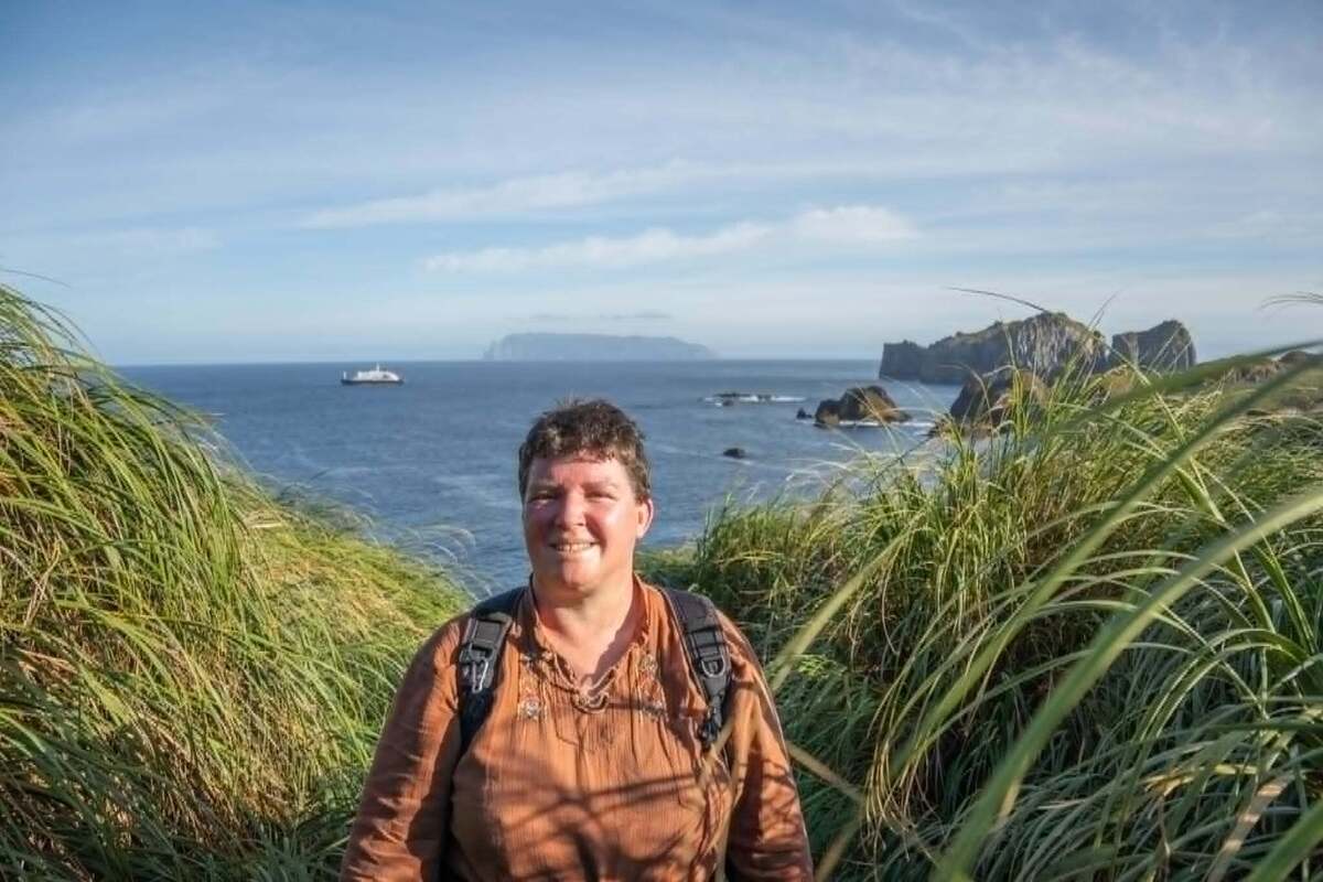  Perryman, 47, said she feels stuck in quarantine due to “government overreach,” she told Newsweek. 