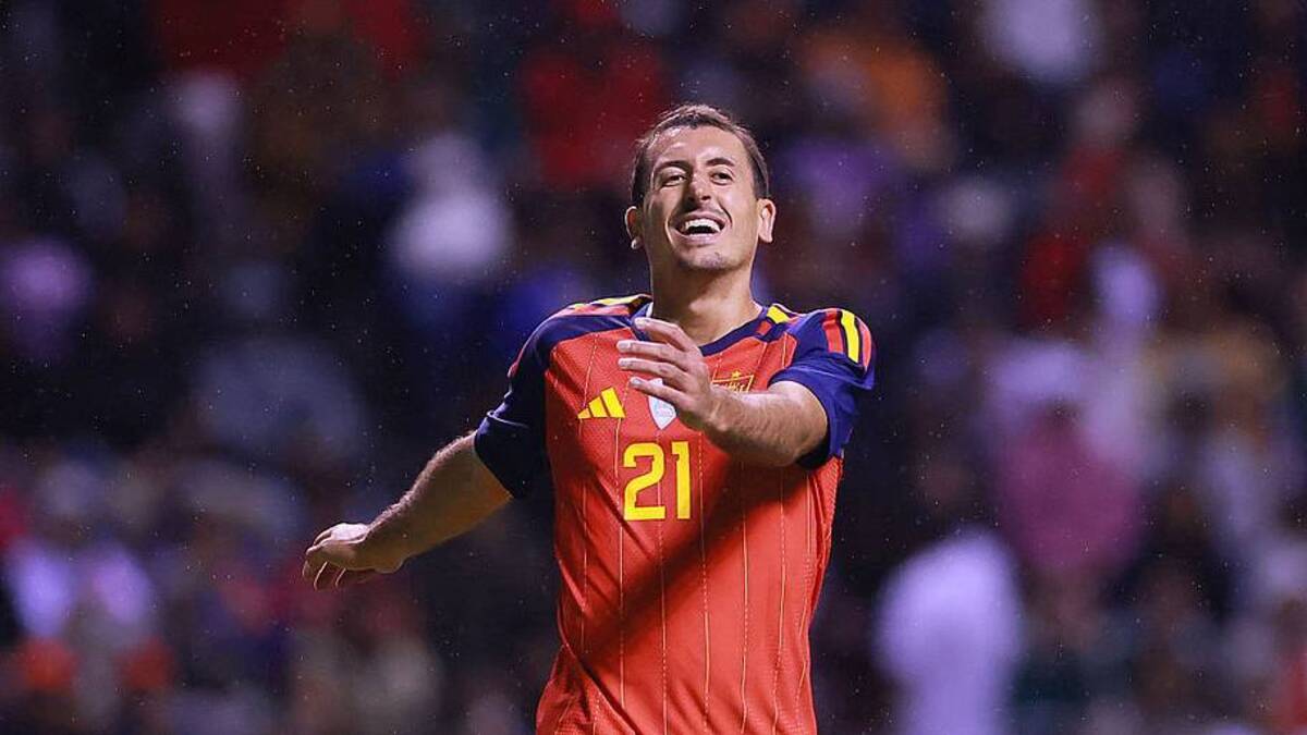  Mikel Oyarzabal hits the tournament in fine form. | Manuel Velasquez/Getty Images 