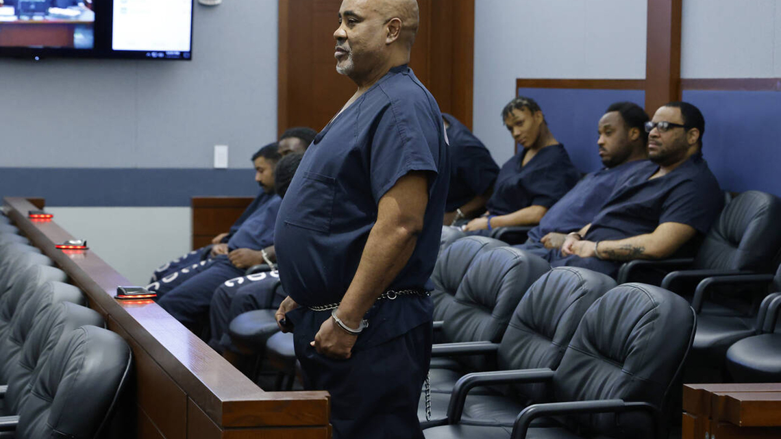 After 30 years, a trial may resolve questions about Tupac Shakur's killing 