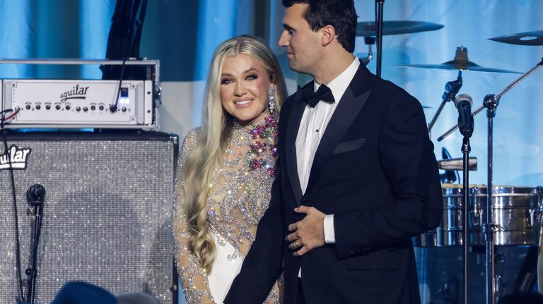 Erika Kirk Marks 5th Wedding Anniversary With Late Husband Charlie Kirk 