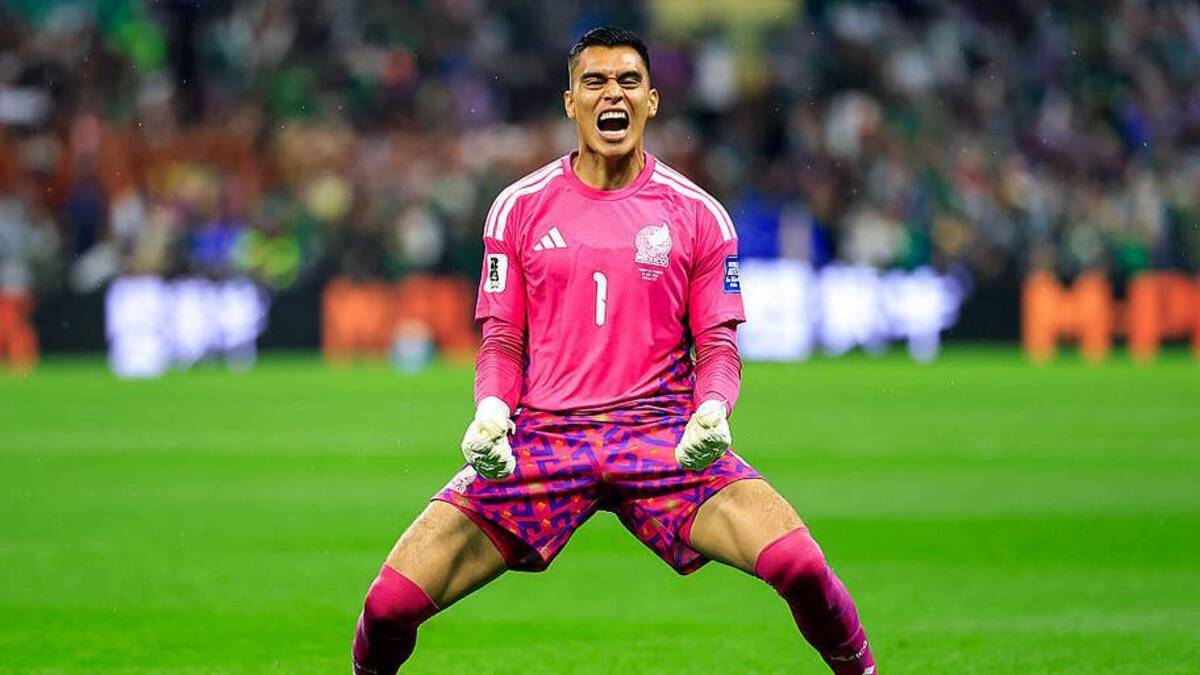  Raúl Rangel has improved considerably over the past year. | MB Media/Getty Images 