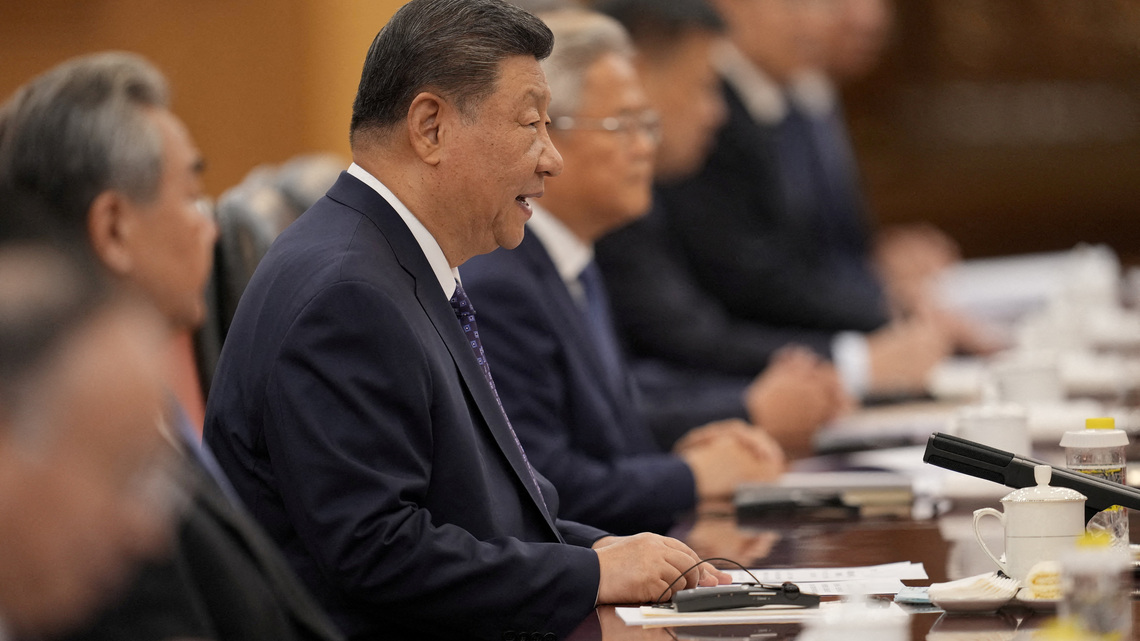 China targets practical action from global governance forum next week 