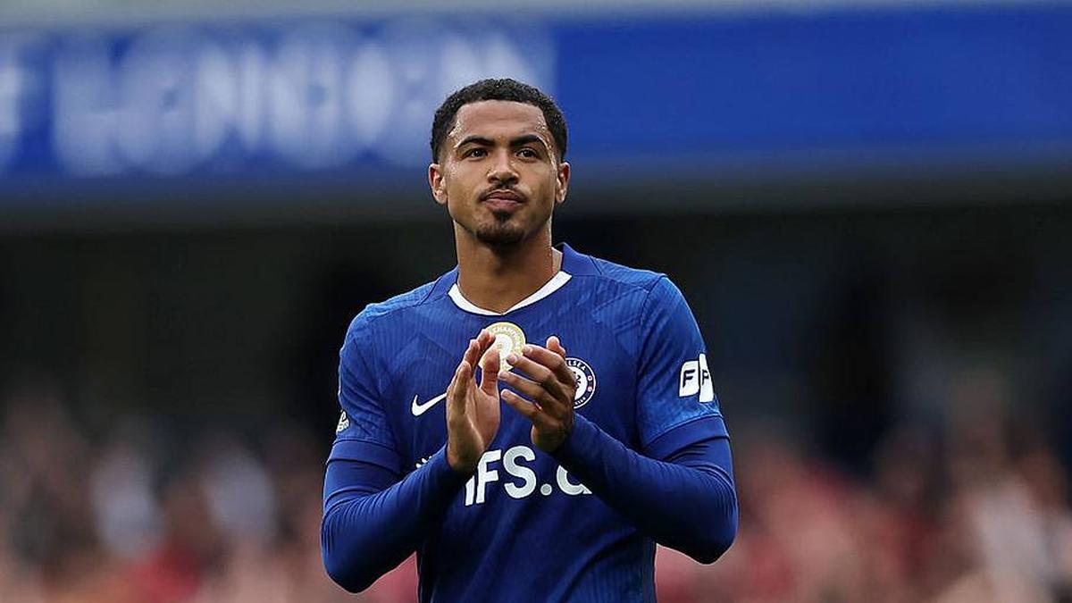  Levi Colwill missed the midweek win over Spurs. | Chris Lee/Chelsea FC/Getty Images 
