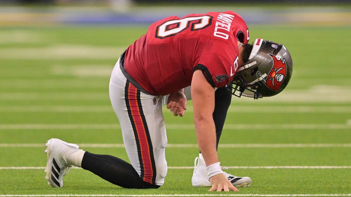 Baker Mayfield Played Through Multiple Injuries During Painful 2025 Season 