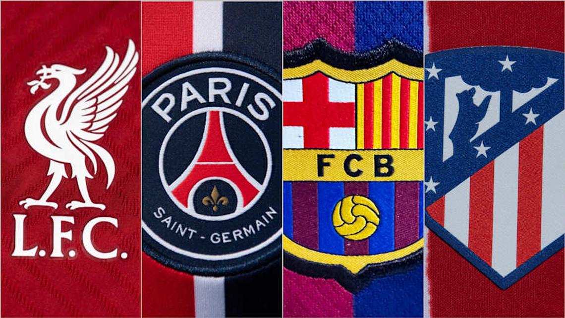 UEFA Champions League Predictions: Matchday 4/14