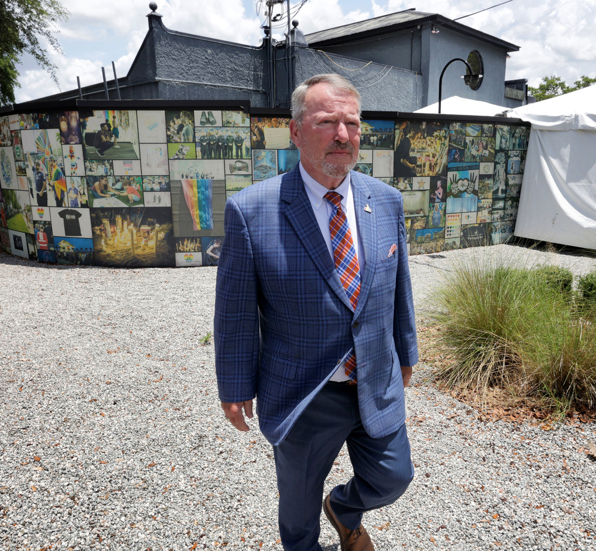 Joe Burbank/Orlando Sentinel/TNS