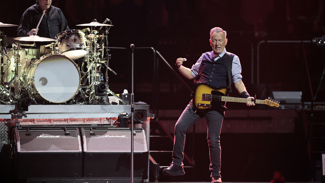 Bruce Springsteen's Philadelphia ‘Land of Hope and Dreams' show is now a concert film