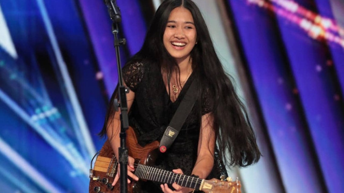 Who Shredded Her Way Into Mel B's ‘America's Got Talent' 2026 Live Golden Buzzer Tonight? 