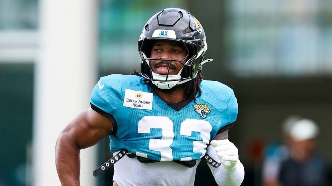 Fantasy Football Draft Debate: Bhayshul Tuten vs. David Montgomery