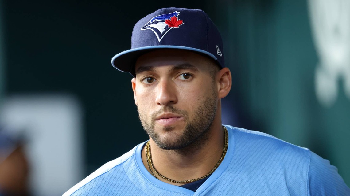 Blue Jays Announce George Springer Career News After Mariners Game 