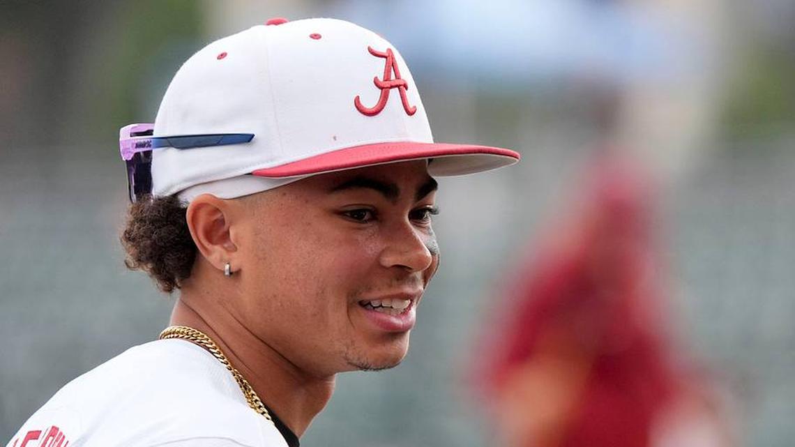 Alabama Baseball's Relentless Offense Opens Tuscaloosa Regional With a Victory