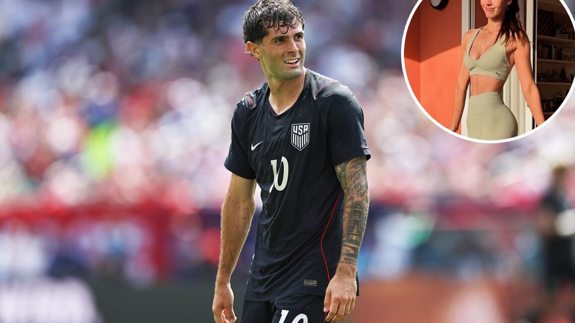 Team USA's Christian Pulisic Had Messy Breakup Months Before 2026 World Cup 