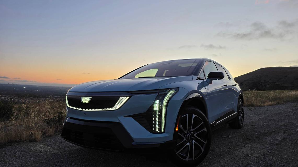 Cadillac Optiq Owners Face A Recall Over The Wrong Seat Switch 