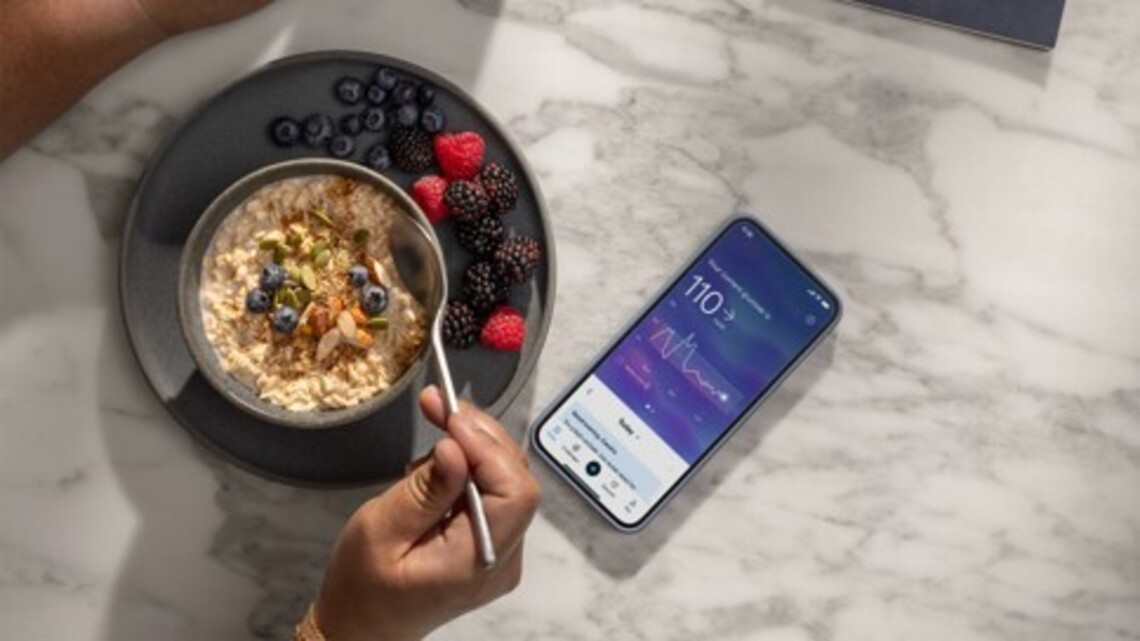 Nearly 8 in 10 People With Prediabetes Don't Know It - But This Wearable Glucose Monitor Could Help 