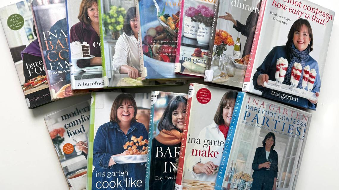Every Ina Garten Cookbook Ranked from Worst to Best by a Superfan 