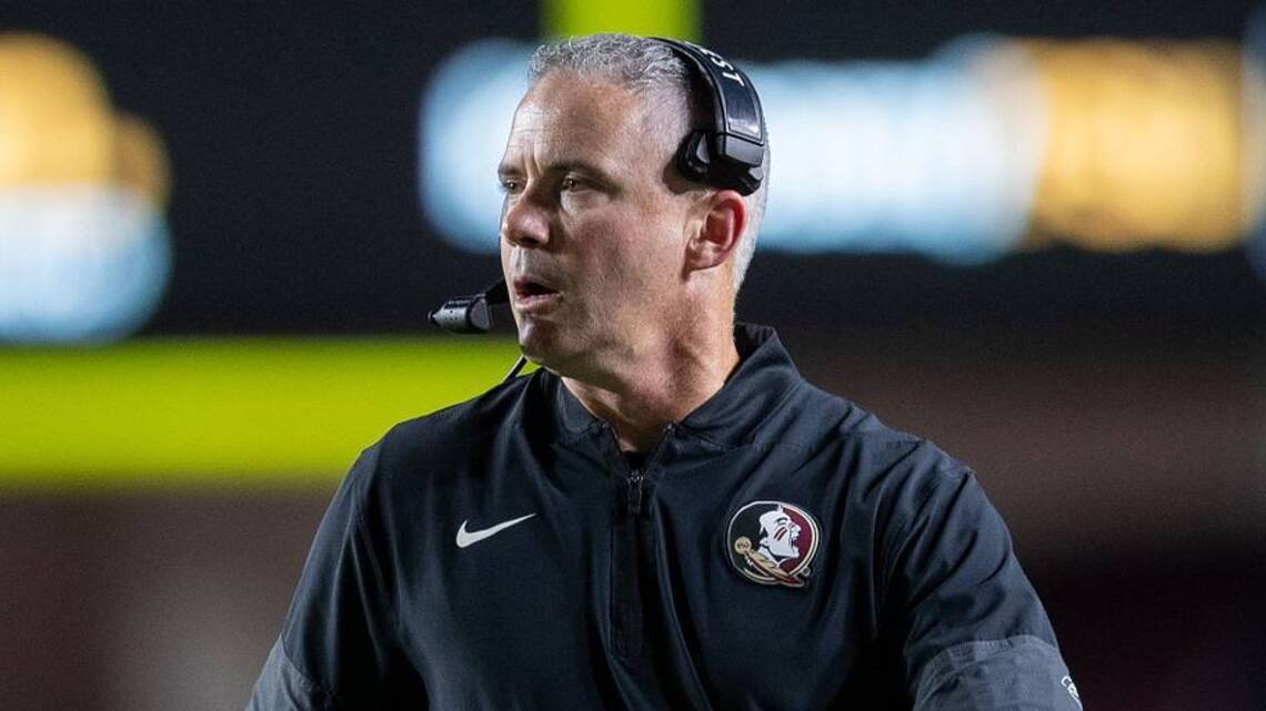 FSU President Explains Michael Alford Firing and What Comes Next