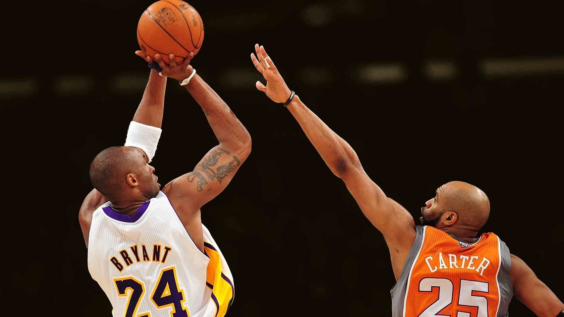When Vince Carter criticized Kobe's 81-point game for promoting selfish basketball 
