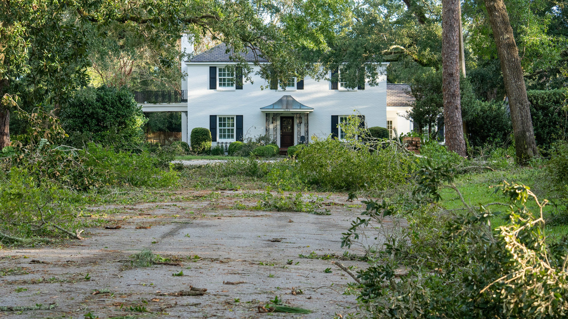 Storm debris? Bay County offers free pickup, disposal options 