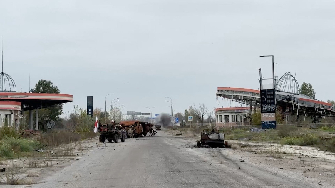 Russia, Ukraine say Oleshky demining operations complete, humanitarian operation to proceed 
