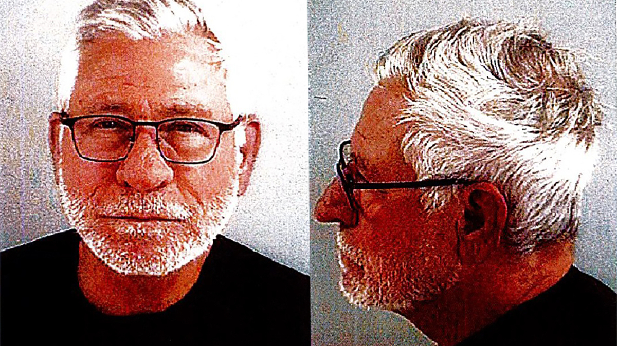 U.S. District Judge Thomas Ludington. (Emmet County Jail/TNS)