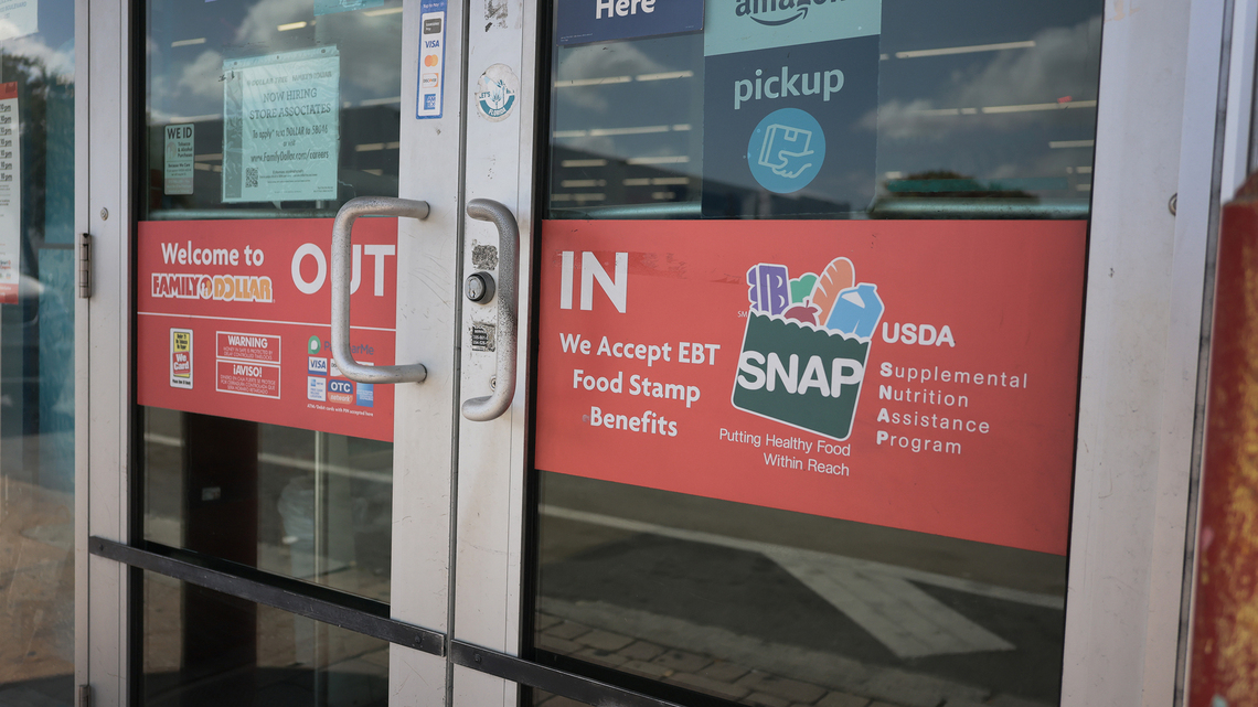 Editorial: White House forces states to clean up food-stamp abuse