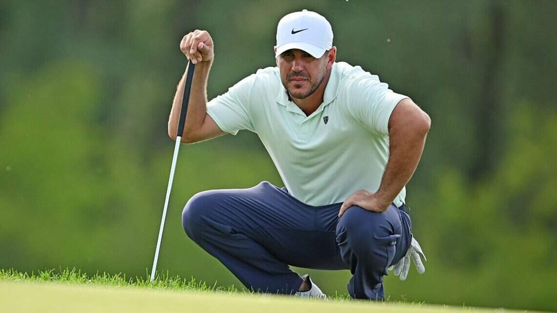 Koepka among six co-leaders at RBC Canadian Open
