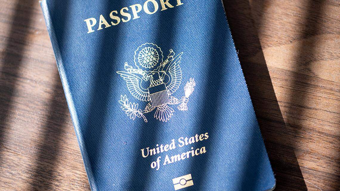 State Department orders change to passport applications
