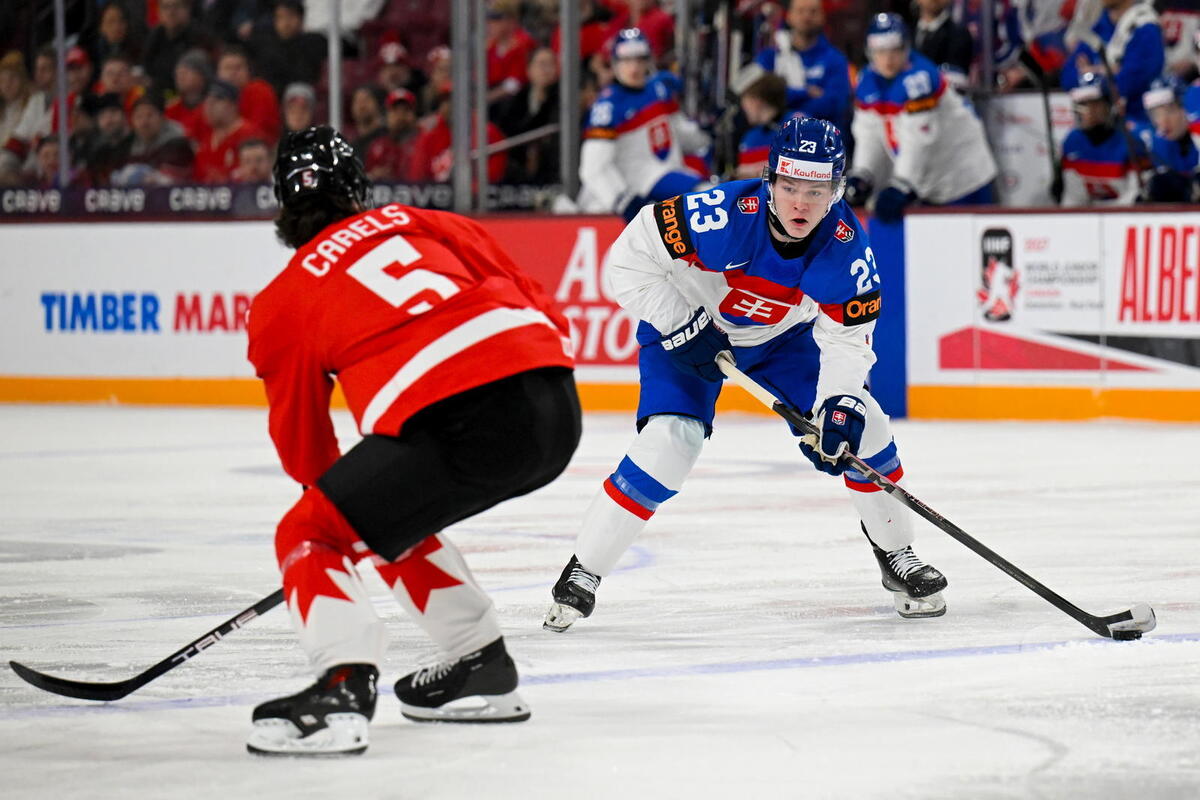  Meet the Flames' Newest Draft Pick: Carson Carels 