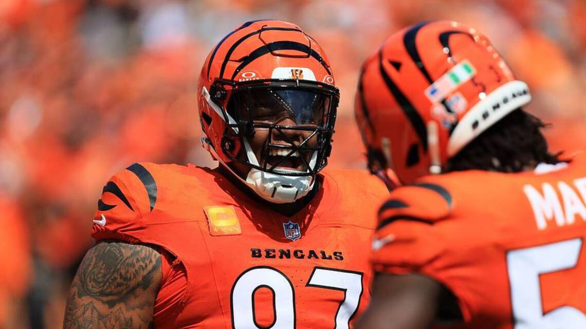 Cincinnati Bengals and 3 Other Fantasy Football Week 5 Must-Start Defenses