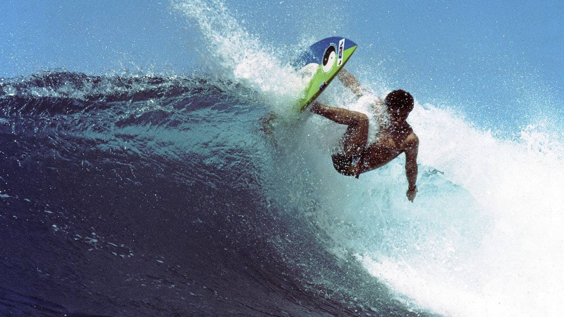 Innovative Hawaiian Surf Legend Larry Bertlemann Dies at 71