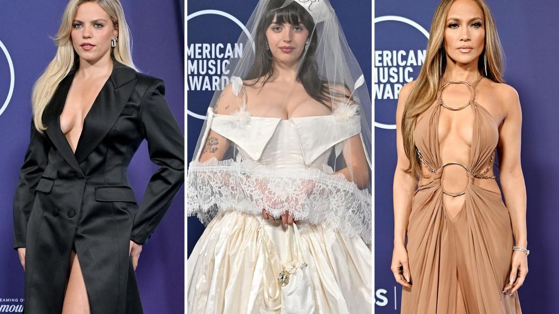 2025 American Music Awards Best and Worst Dressed Stars: Photos of the Chic and Shocking AMAs Outfits