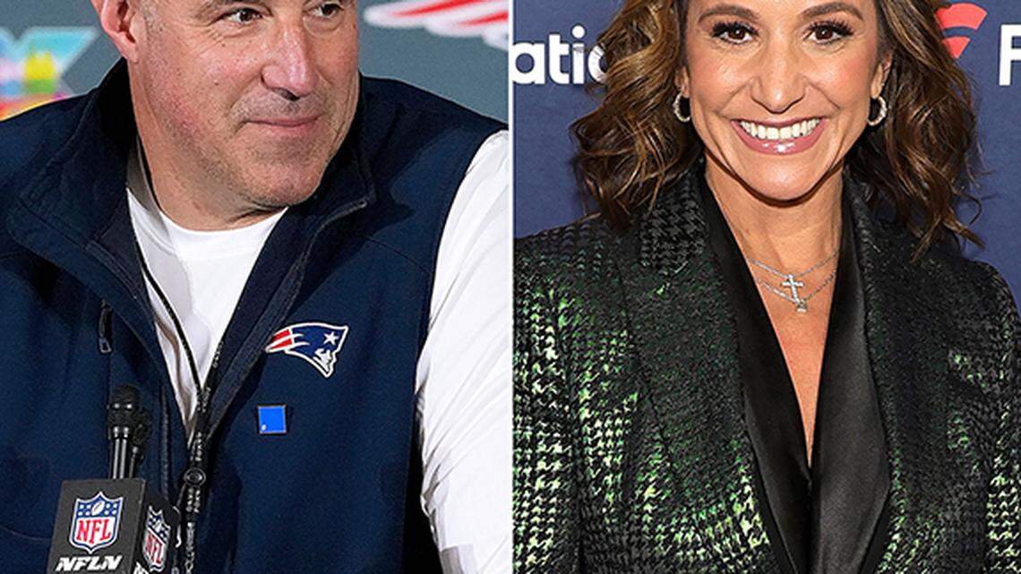 Mike Vrabel discussed work-life balance before Dianna Russini controversy