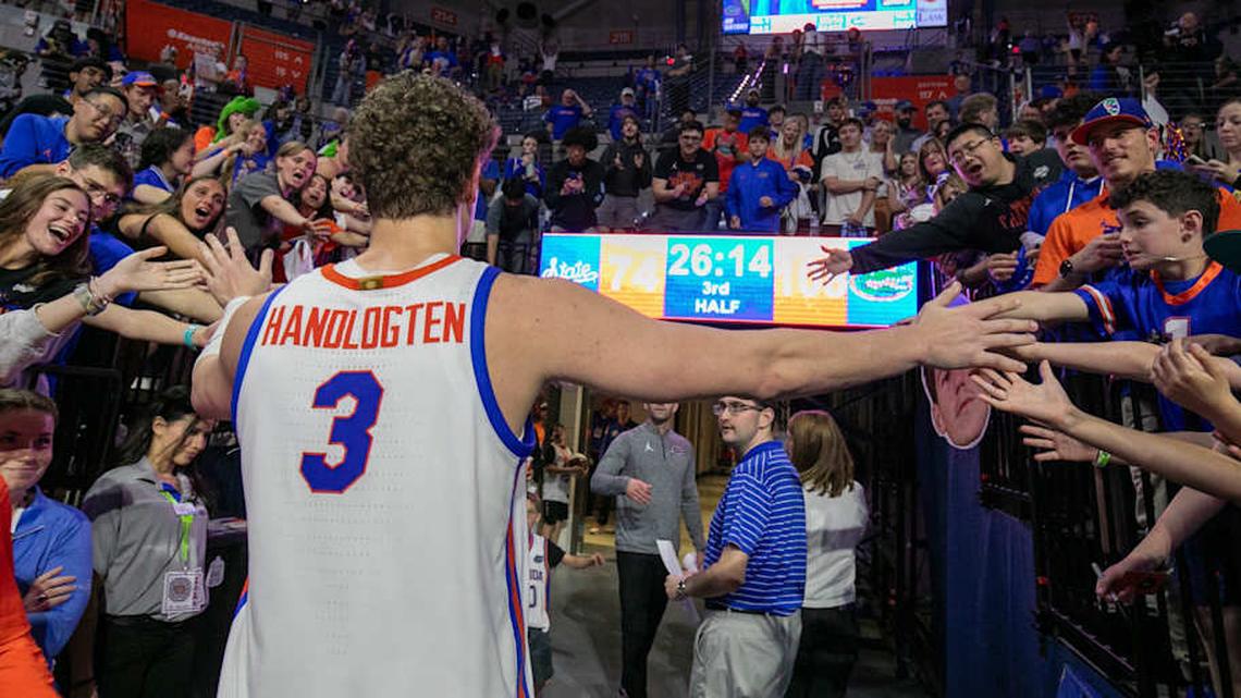 Micah Handlogten Reportedly Makes Decision on Future with Gators 