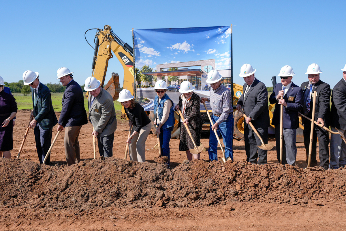 Center of Family Love breaks ground on $30M BravEra in Piedmont ...
