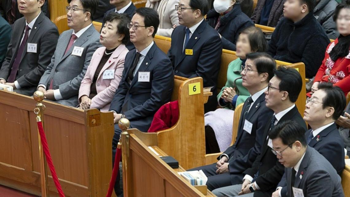 Christian group warns against church-state collusion before vote 