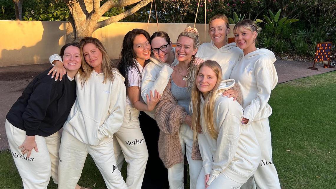 Everything Ashley Tisdale's Former Mom Group Has Said About Her Viral Essay 