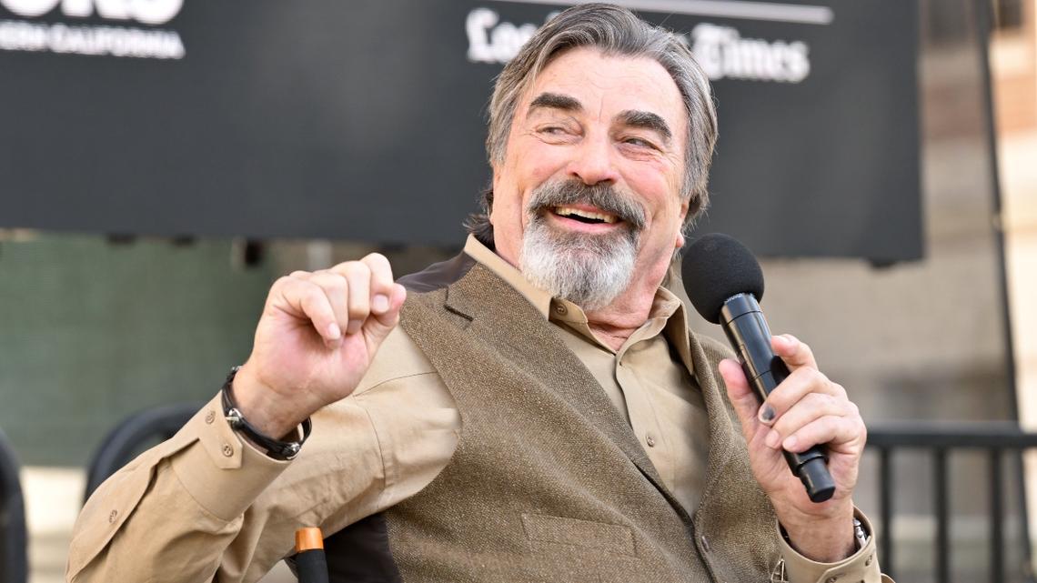 Tom Selleck's New Crime Show Sounds Like the Perfect Next Chapter