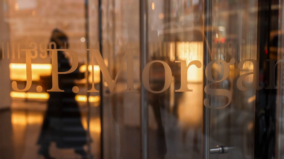 J.P. Morgan unleashes $50 billion buyback after stress test 