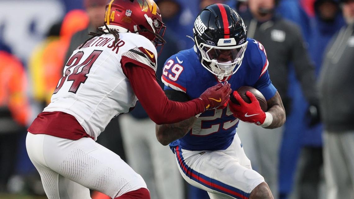 Commanders re-sign CB Antonio Hamilton to 1-year deal
