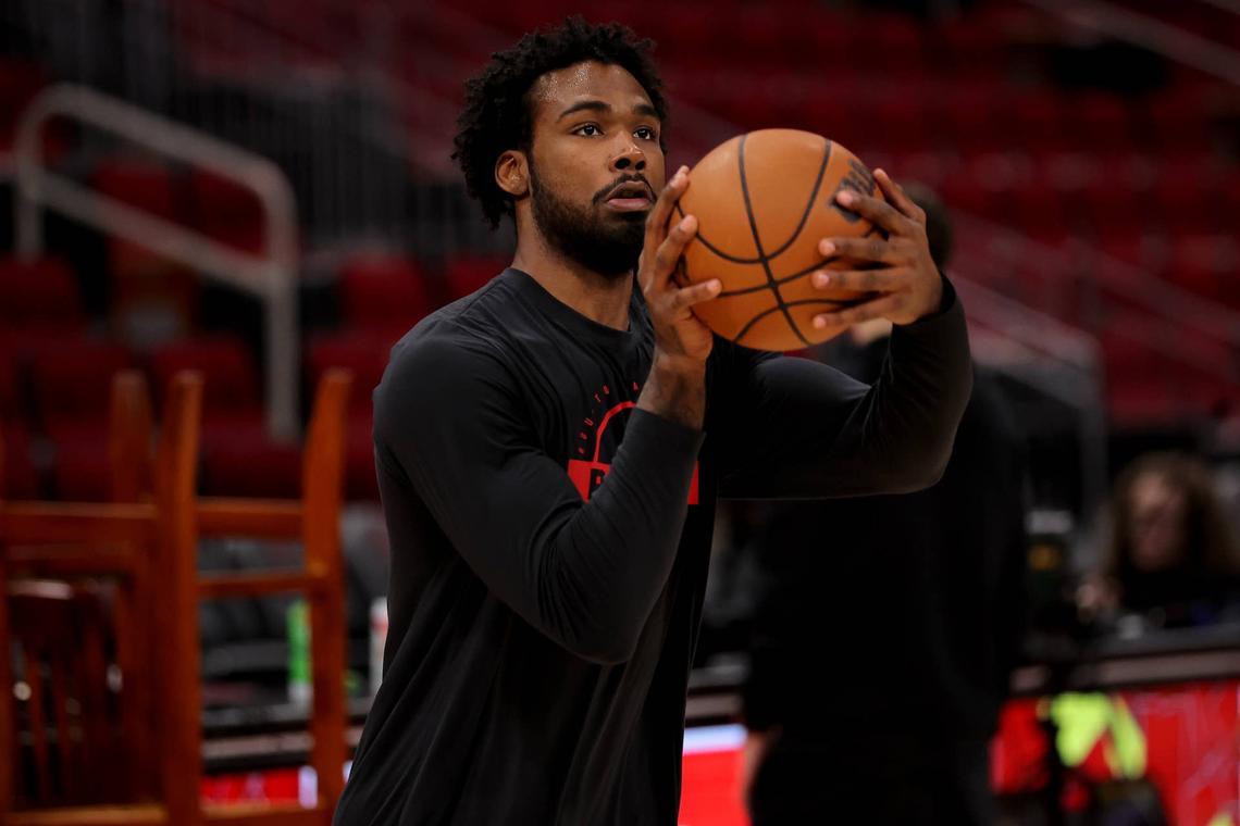  Tari Eason's multi-category production would rise significantly with expanded minutes and consistent offensive role. Erik Williams-Imagn Images