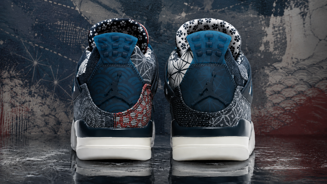 Air Jordan 4 SE Deep Ocean Sashiko Where to Buy, Prices