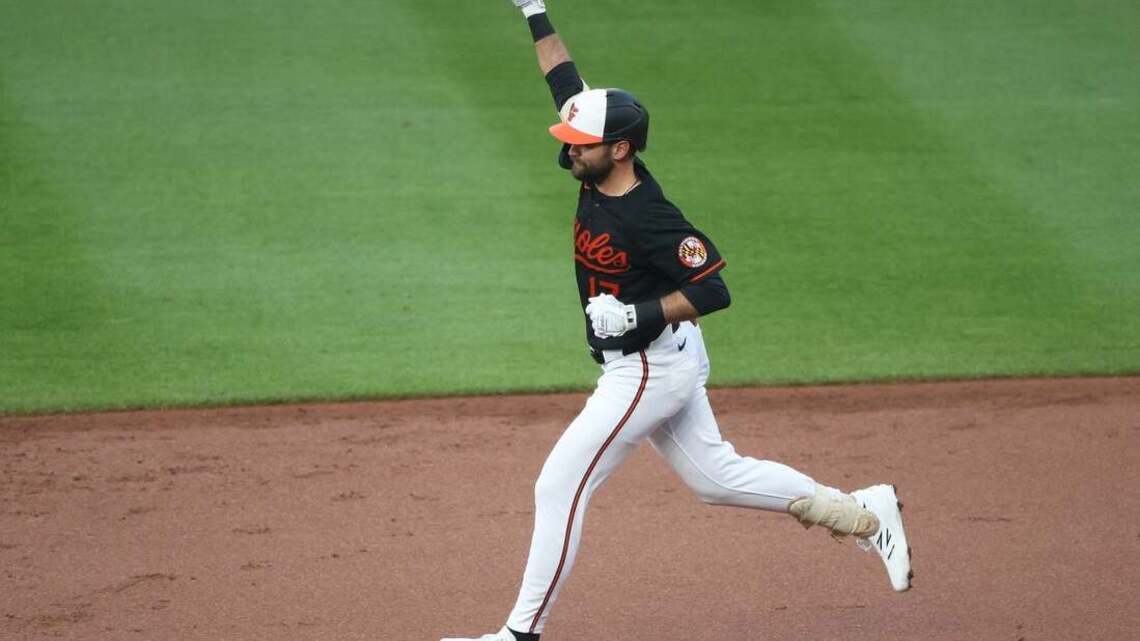 Orioles take down Mariners with efficient night at plate 