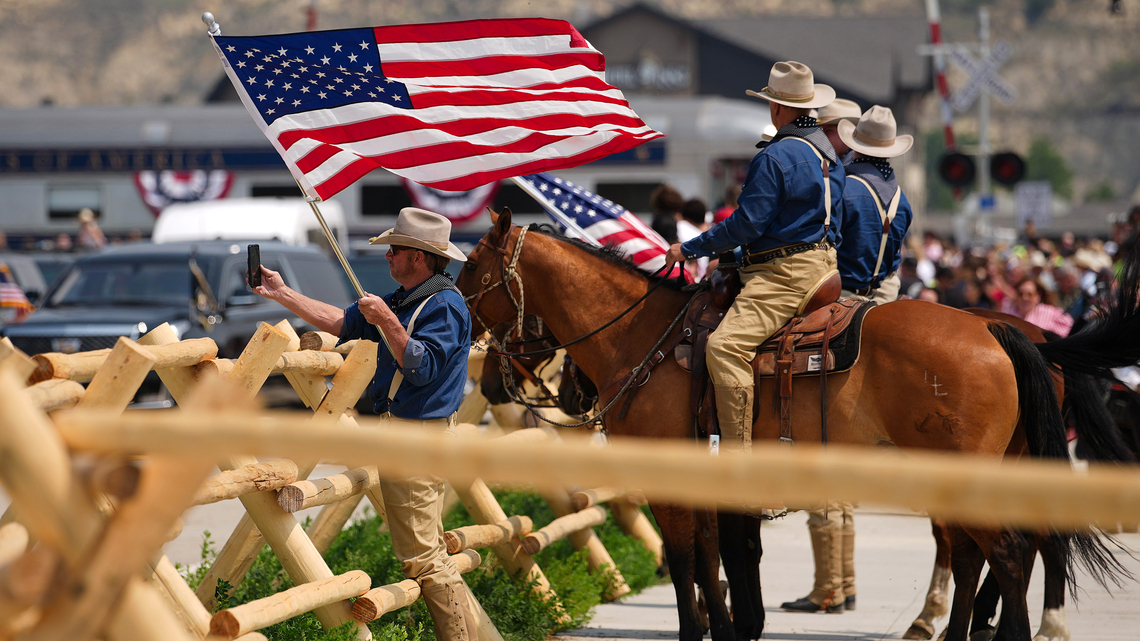 Editorial: Happy 250th to a battered but beautiful America