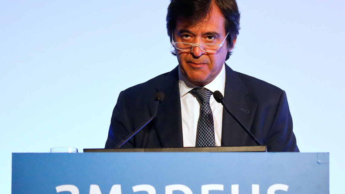 Worst is over and bookings are improving, Amadeus CEO says about Iran war hit 