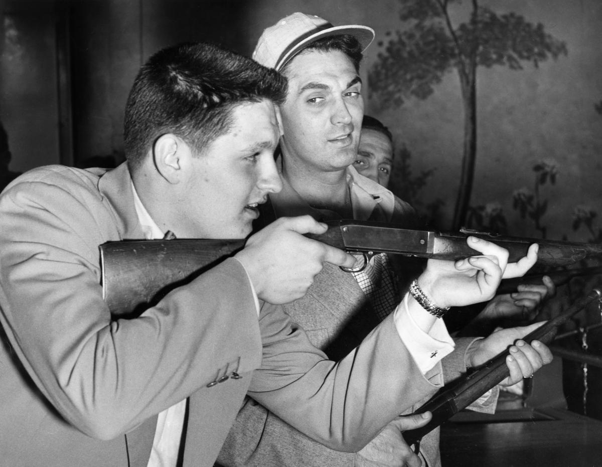 Courtesy the Everett Collection