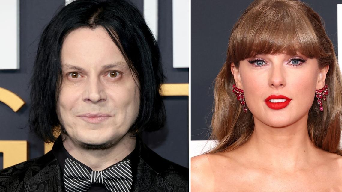 Jack White Clarifies Comments About 'Taylor Swift Way' of Songwriting 