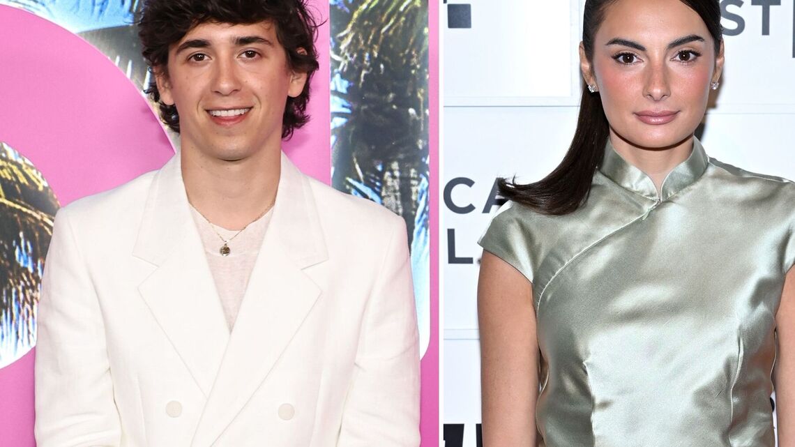 Marcello Hernandez Reads Texts to Paige DeSorbo About Viral Cheating Rumors 