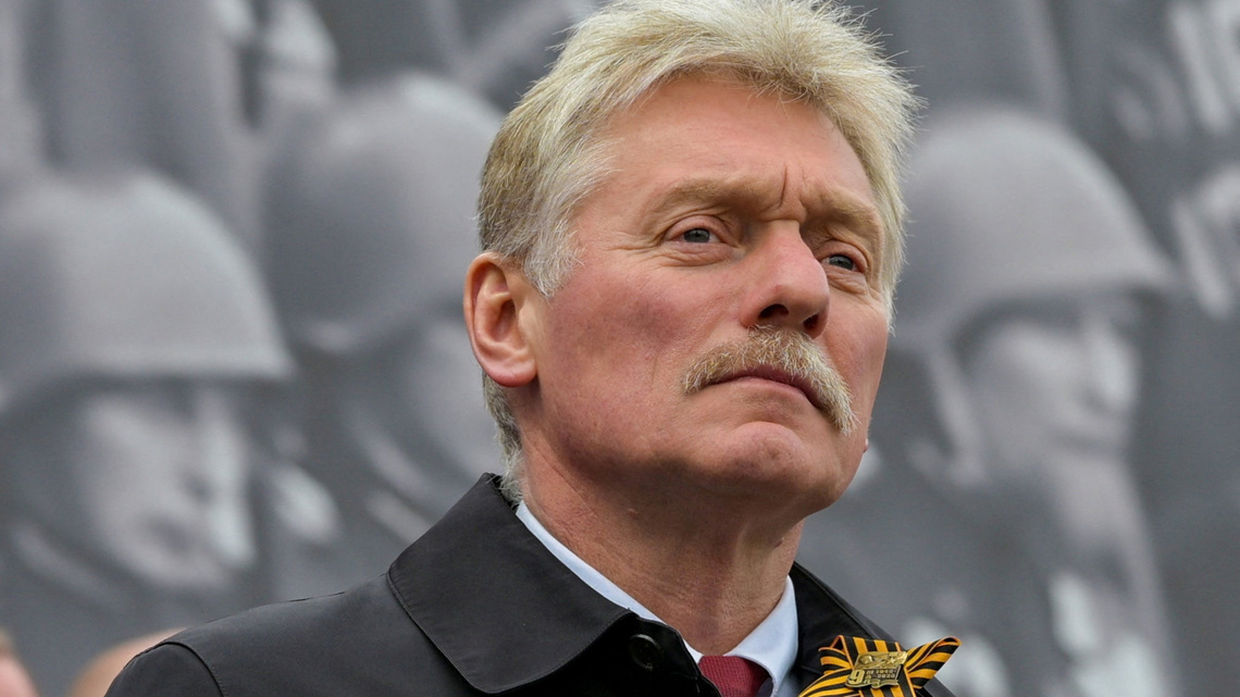 Kremlin says it does not rule out restart of peace talks with Ukraine and US 