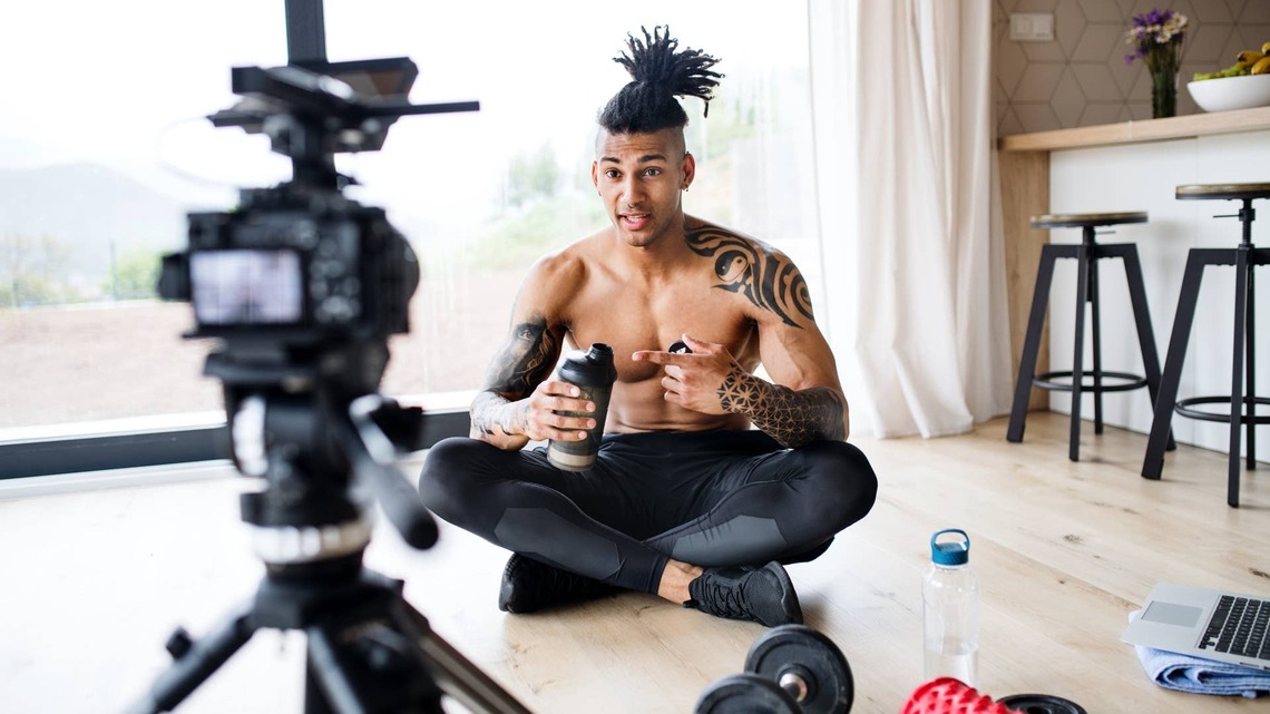 How Elite Athletes Train vs. Fitness Influencers