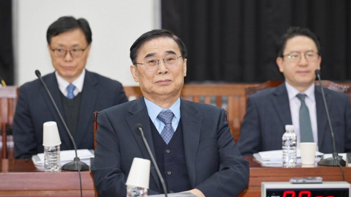 South Korea spy agency sees Middle East conflict easing 